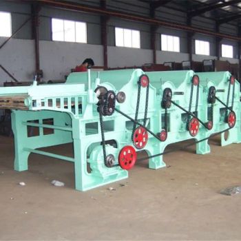 Machine Recycling Fabric Waste Such as Cotton Jean - Jinan Morinte Machinery Co., Ltd. - China