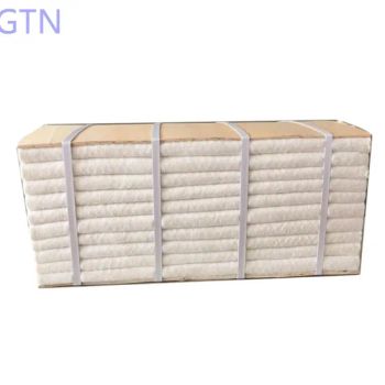 Factory Custom Thermal Insulation Ceramic Fiber Module for Oven - Zibo Qianjingxuan Ceramic Technology Co., Ltd. - China