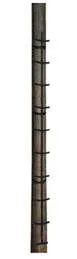 OEM Ladder Climbing Stick Hunting Tree Stand Accessories/Climbing Section - Qingdao Sunworld Mechanical & Electrical Co., Ltd. - China