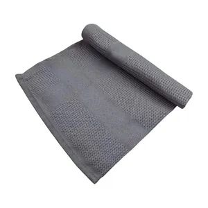 Basics Microfiber Cleaning Cloths Kitchen Dish Towel Shape Square Origin China Usage Kitchen HS Code 6307100000 Type Microfiber Towel - Hebei Eastsun International Co., Ltd. - China