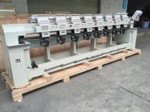 Car Cushion Cloth Embroidery Quilting Machine Head# 8 Head Condition New Tool Kit 1 Set Flat Hoop 1 PC Trademark WONYO Certification CE - Shenzhen Wanyang Technology Co., Ltd. - China