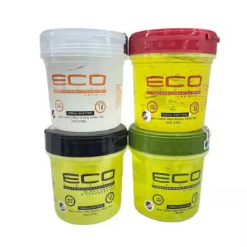 Natural Styling Gel Hair Styling Gel for All Hair Types - Shandong Shiyi Trading Co., Ltd. - China