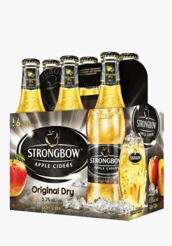 Buy Strongbow Apple Ciders British Dry 5% Vol - Steinwelt Wörgl GmbH - Austria