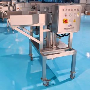 Meat Processing Machine for Shredding Meat Used in Pet Food Production - Qingdao Huaye Machinery Co., Ltd. - China