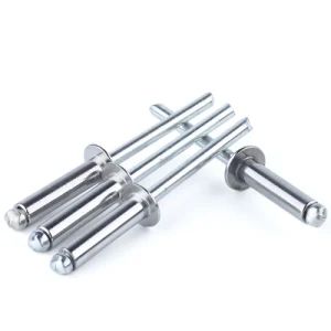 Manufacturers Customize All Kinds of Non-Standard Rivets Aluminium/Stainless Steel/Cooper/Alloy Pop Rivet - Haiyan Lewei Hardware & Tool Co., Ltd. - China