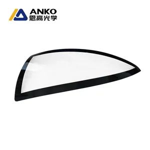 Lightweight Impact Resistance Polycarbonate safety Glass for Evtol - Jiangsu ANKO Optical Materials Co., Ltd. - China