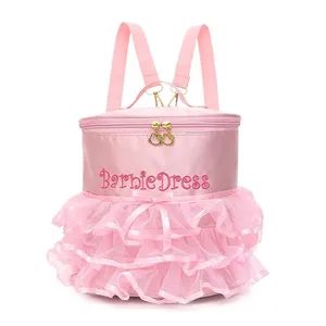 Cheap Rucksack Cute Design Girls Kids Ballet Dance Shoe Garment Bag - INNER MONGOLIA BENIS COMMERCIAL AND TRADE CO., LTD. - China