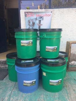 Mexico Organic Honey - piel Alpha SA de CV - Mexico