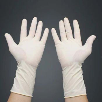 Work Safety Nitrile Cleaning Exam Gloves - New Products Stock Yes Origin China Length Medium Size S M L XL Thickness - Hebei Boran Medical Technology Co., Ltd. - China