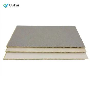 Oufei WPC Foam Board Interior Decorative Fireproof TV Wall Panels Board Cladding - Zhejiang Oufei New Material Group Co., Ltd. - China