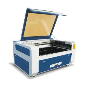 60W Auto Feeding 3D CO2 Laser Cutting Machine Engraving for Fabric Rubber Plywood Glass Acrylic CNC Laser Machine Price - Jiangsu Xinmechan Technology Co., Ltd. - China