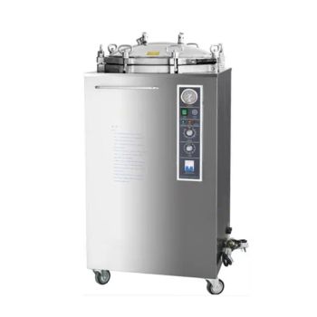 Small Size My-T015 Vertical Steam Autoclave Sterilizer - Guangzhou Maya Medical Equipment Co., Ltd. - China