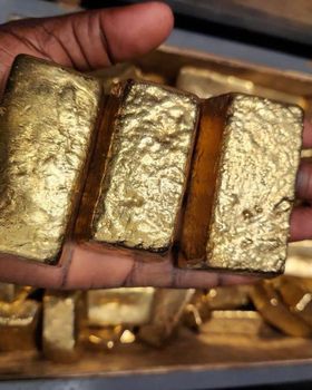 Gold bar for sale from agriglobalexportlimited Gold bar for sale - agriglobalexportlimited - Kenya