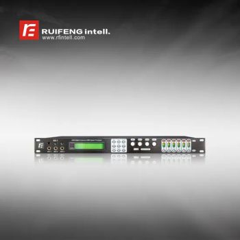 Ruifeng-Professional Digital Karaoke (Home) Audio Effector with Speaker Processor for Home/ KTV /Cinema/Night Club/ Rock Bar - Guangzhou Ruifeng Intelligence Technology Co., Ltd - China
