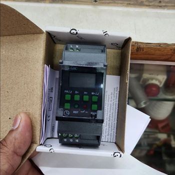 LED Digital Timer Pack Type Box Warranty 1 Year Display Type LED Phase Single phase Timer Type Interval Timer Power Source Battery - Nehal Enterprises - India