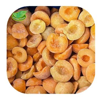 Wholesale IQF processing fresh frozen apricot half with skin for export - Qingdao Beswor Imp. & Exp. Co., Ltd. - China