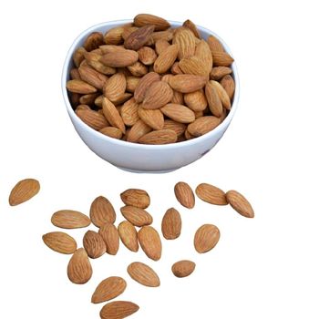 Organic Almonds Carefully Selected With Fresh Almonds Ready For Bulk Buyers And Export Traders - THE GREEN INTERNATIONAL LIMITED - Tanzania