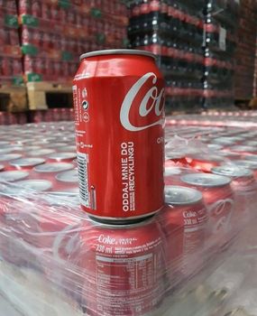 Coca-Cola Original Taste Soft Drink – Premium Canned Beverage – Wholesale Supply from Summit Industrial LLC Coca-Cola Original Taste Soft Drink – Premium Canned Beverage – Wholesale Supply - Summit Industrial LLC - United States