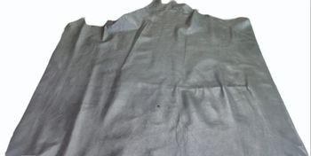 Matte Black Sheep Napa Lining Leather Color Black Thickness 4mm Pattern Plain Finishing Matte Material Sheep and Napa Usage/Application - A. P. Enterprises - India