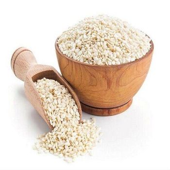 Factory Price Natural White hulled Sesame Seeds/Dried White raw organic Sesame Seeds/Black Natural S - VERTEX TRADING LIMITED - United Kingdom
