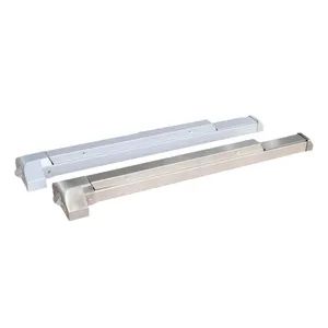 Double Leaf Door Panic Exit Device Hardware Fire Door Panic Bar Emergency Exit Push Bar Lock - Wenzhou Liwang Hardware Technology Co., Ltd. - China