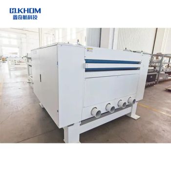 Advanced Longitudinal Flooring Saw Cutting Machine for Woodwork - Changzhou XinQiHang(KHOM)Automation Technology CO., LTD - China