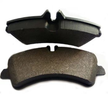 Truck and Passager Car Auto Brake Pad Set D1318 - Guangzhou Corse Auto Part Co., Ltd. - China