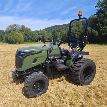 Professional Grade Utility Tractors Delivering Superior Power Control And Dependability For Agricultural Success - Carla Pisselli Commercio - Brazil