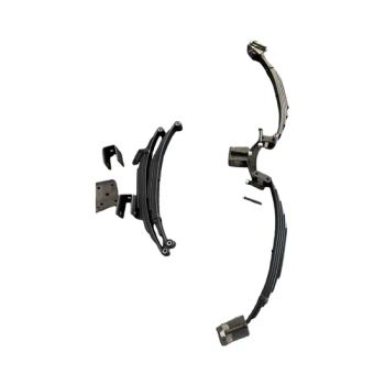 Trailer Suspension Parts Leaf Spring for Boat Trailer - Xiamen Lahoo Auto Parts Co., Ltd. - China