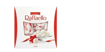 Ferrero Raffaello – Exquisite Coconut and Almond Confection Color Elegant White Filling Creamy Filling Product Type Ferrero Raffaello - UMGS GROUP PTY LTD - South Africa
