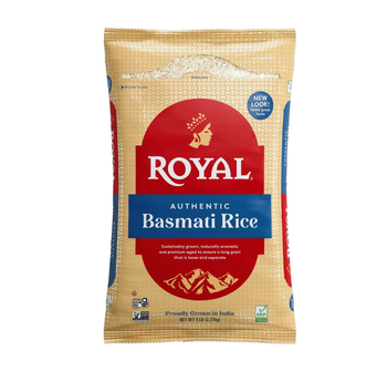 WHOLESALE ROYAL BASMATI WHITE RICE 5 lb from Currys PLC WHOLESALE ROYAL BASMATI WHITE RICE 5 lb – product photo, 5% Broken Rice products found from trusted suppliers, wholesalers, manufacturers & exporters Listing