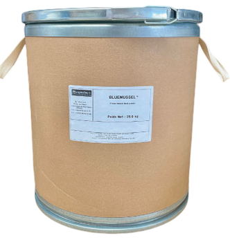 Blue Mussel Meat Powder Place of Origin - PhosphoTech - France