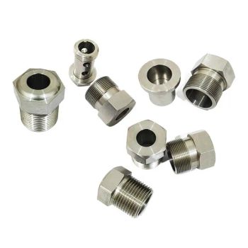 Hardware Copper Parts Processing CNC Lathe Precision Parts Machining Stainless Steel Small Hardware Accessories - Junsion Precision Hardware Co., Ltd. - China