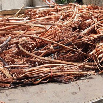 Premium Copper Wire Scrap 99.9% High Conductivity Recyclable Metal Material For Smelting And Industrial Recovery - TOSOH INTERNATIONAL - South Africa
