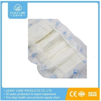 Cheap Price Super Absorbent Disposable Pet Diaper for Disposable High Absorbent - Hangzhou Ueasy Care Products Co., Ltd. - China