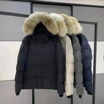 Winter Jacket Puffer Coat Mens Designer Down Parkas Bodywarmer Womens Cotton Luxury Windbreakers Couples Thickened Warm Coats - Quanzhou and Xuxing Trading Co., Ltd. - China