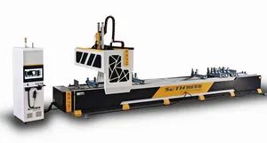 CNC Gantry Machining Centres Are Used in Industrial Aluminium Profiles, New Energy Vehicle Parts Processing Machine - Shandong Seth Machinery Co., Ltd. - China