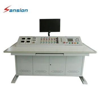 Primary Injection Tester 1000A Primary Injection Test Machine for Current Load Test - Sansion Power Electric Co., Ltd. - China