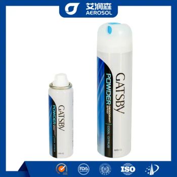 Hot Selling Free Sample OEM Deodorant and Antiperspirant for Personal Care - Tianjin Airunsen Chemical Technology Co., Ltd. - China