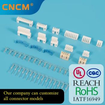 Anti-Corrosion Wire to Board Rated Voltage Floating Automotive Connectors - Jiangxi Chengming Electronic Technology Co., Ltd. - China