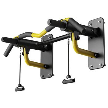 Strength Training Wall Mount Chip Up Bar BL19434 Steel 90x90x57cm Foam Leather 1Y - Ningbo Ezfocus Co., Ltd. - China