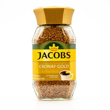 Jacobs Velvet Instant Coffee Aroma Rich Origin Germany Texture Velvety Grade Top Grade Shelf Life 6 Months Packaging As Per Customer Requirements - Mutlu Et Mustafa - France