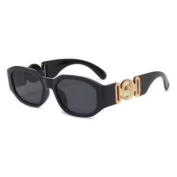 Fashion Designer Sunglasses, Outdoor Men's Square Trendy Women's Sunglasses, Metallic Acetate Fashion Sunglasses, Sports Sunglasses, Polarized Sunglasses - Putian Qiangju Department Store - China