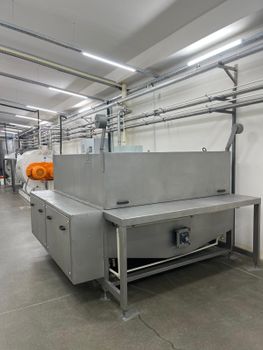 Fat Melting Chamber Capacity 200–1500 L/h Heating Type Autonomous Origin European Continent Maximum Operating Pressure 0.3 Bar - POLO-LTS, s.r.o. - Slovakia