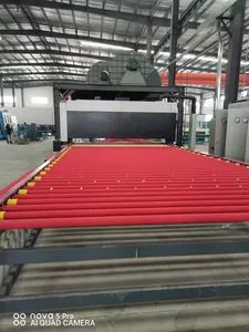 Built Tough Runs Smarter Glass Tempering Furnace - Luoyang Swank Glass Technology Co., Ltd. - China