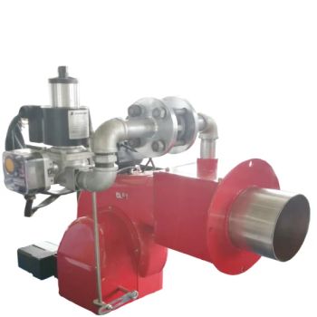 Gas Burner Used in Steam Boiler or Other Heat Energy Equipment - Qingdao Olympia Heat Energy Equipment Co., Ltd. - China