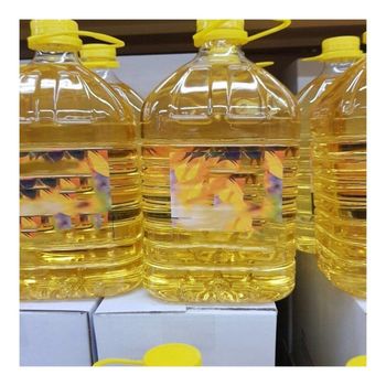 high quality sunflower oil for cooking baking and frying healthy vegetable oil with vitamin E and essential nutrients ideal for preparing snacks meals and traditional dishes - SATTER FOOD AND BEVERAGE - Netherlands