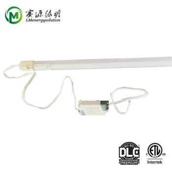 1X4 2X2 2X4 Magnetic Mount LED Troffer Retrofit Kit Linear Light - Hangzhou Lmenergy Solution Lighting Co., Ltd. - China