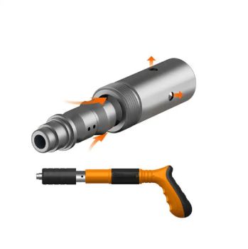 Professional Nail Gun Kits with Heavy Duty Concrete Nails Set - Wuhan Zhongwei Liancheng International Trade Co., Ltd. - China