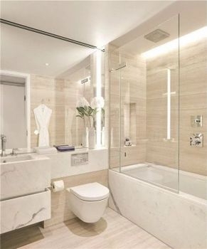 Bathroom Renovation Service Service Mode Offline Service Location India Renovation Type Bathroom Features Timely - Royal Interiors - India
